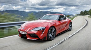 GR Supra 2019